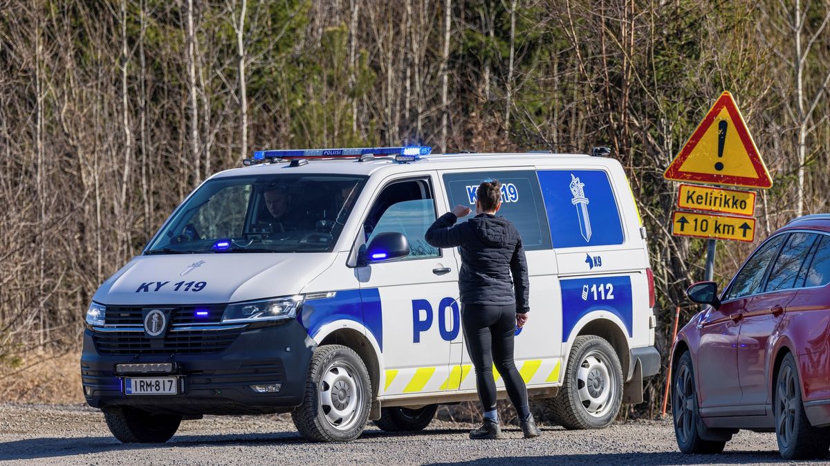 Ve Finsku se zřítily dva drony. Pravděpodobně ukrajinské, řekl premiér